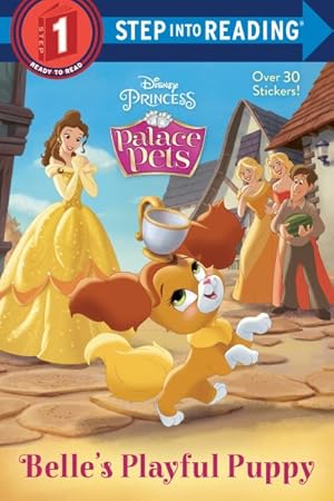 Seller image for Belle's Playful Puppy for sale by GreatBookPrices