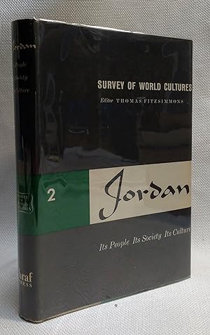 Jordan: Its People, Its Society, Its Culture