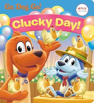 Imagen del vendedor de Clucky Day! a la venta por GreatBookPrices