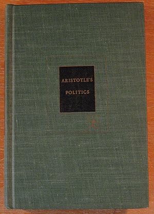 Seller image for Aristotle's Politics for sale by Pistil Books Online, IOBA