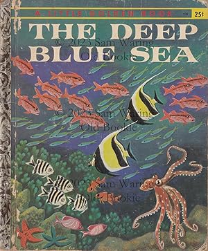 Seller image for The deep blue sea for sale by Old Bookie
