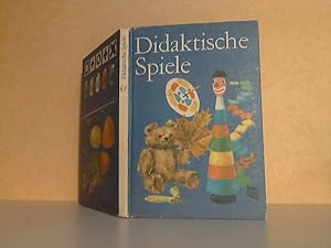 Didaktische Spiele für Kindergarten-, Spiel- und Lernnachmittage - ganztägige Bildung und Erziehu...