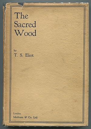 Bild des Verkufers fr The Sacred Wood: Essays on Poetry and Criticism zum Verkauf von Between the Covers-Rare Books, Inc. ABAA