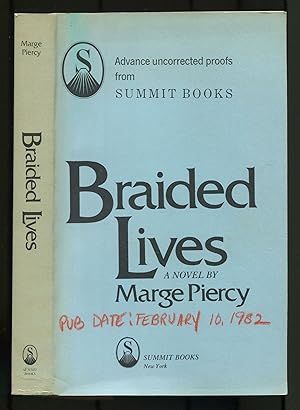 Seller image for Braided Lives for sale by Between the Covers-Rare Books, Inc. ABAA