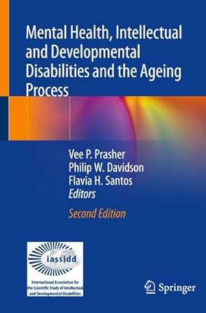 Bild des Verkufers fr Mental Health, Intellectual and Developmental Disabilities and the Ageing Process zum Verkauf von AHA-BUCH GmbH