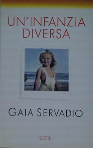 Seller image for Un'infanzia diversa for sale by WeBuyBooks