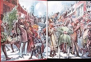 Christmas Carol in Prose by Charles Dickens, First Edition - AbeBooks