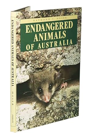 Bild des Verkufers fr Endangered animals of Australia. zum Verkauf von Andrew Isles Natural History Books