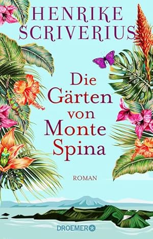 Bild des Verkufers fr Die Grten von Monte Spina: Roman zum Verkauf von Gerald Wollermann