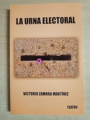 Imagen del vendedor de LA URNA ELECTORAL - 1 EDICION (NUEVO) a la venta por Gibbon Libreria