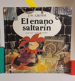 Imagen del vendedor de El enano saltarn a la venta por MONKEY LIBROS