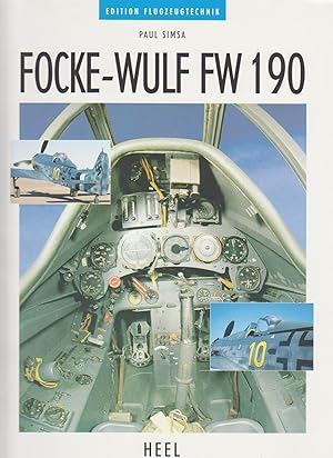 Seller image for Focke-Wulf FW 190 / Paul Simsa / Edition Flugzeugtechnik ; 2 for sale by Bcher bei den 7 Bergen