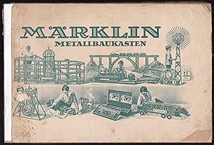 Märklin-Metallbaukasten