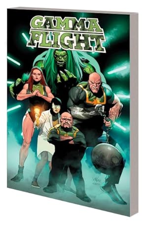 Seller image for Gamma Flight for sale by GreatBookPrices