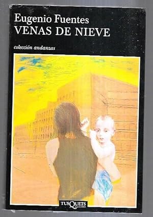 Imagen del vendedor de VENAS DE NIEVE a la venta por Desvn del Libro / Desvan del Libro, SL