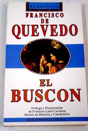 Imagen del vendedor de Historia de la vida del Buscón llamado Don Pablos a la venta por Alcaná Libros