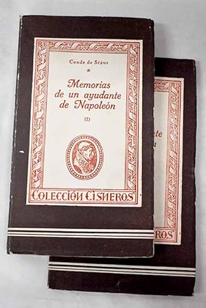 Memorias de un ayudante de Napoleón