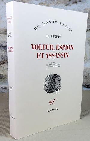 Image du vendeur pour Voleur, espion et assassin. mis en vente par Latulu