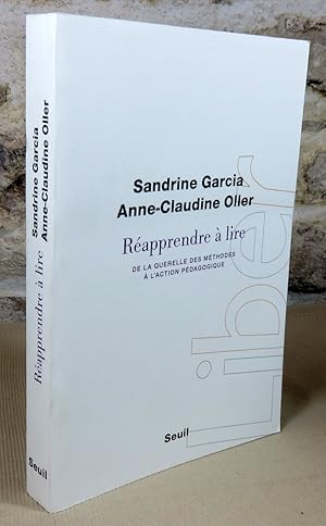 Seller image for Rapprendre  lire. De la querelle des mthodes  l'action pdagogique. for sale by Latulu