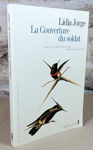 Imagen del vendedor de La couverture du soldat. a la venta por Latulu