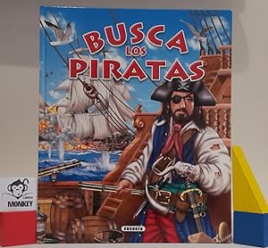 Imagen del vendedor de Busca los piratas a la venta por MONKEY LIBROS