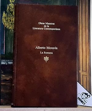 Seller image for La romana for sale by MONKEY LIBROS