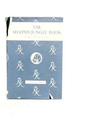 Image du vendeur pour The Second Jungle Book mis en vente par World of Rare Books