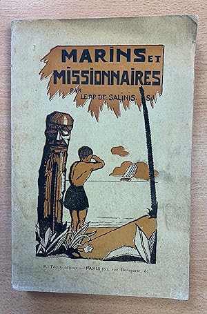 Marins et Missionnaires conquête de la Nouvelle-Calédonie 1843-1853