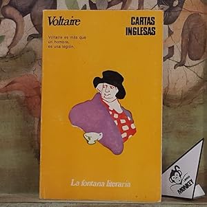 Imagen del vendedor de Cartas inglesas a la venta por MONKEY LIBROS