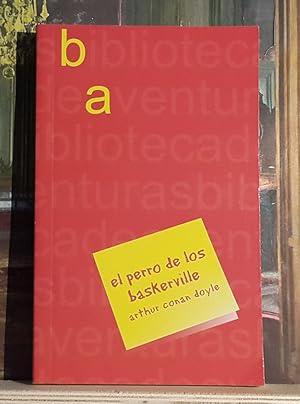 Seller image for El perro de los Baskerville for sale by MONKEY LIBROS