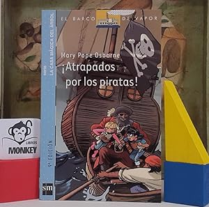 Seller image for Atrapados por los piratas! for sale by MONKEY LIBROS