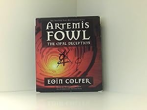 Artemis Fowl 4: Opal Deception