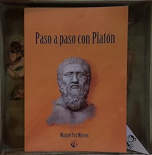 Imagen del vendedor de Paso a paso con Platn a la venta por MONKEY LIBROS