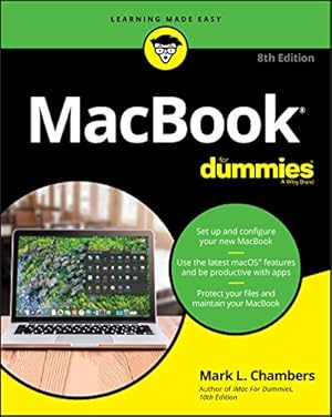 Imagen del vendedor de Macbook Fd, 8e a la venta por Redux Books