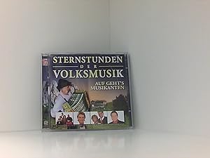 Seller image for Sternstunden der Volksmusik - Auf geht's Musikanten for sale by Book Broker