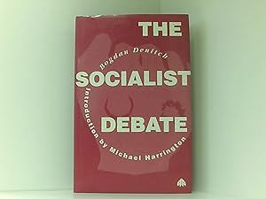 Bild des Verkufers fr The Socialist Debate: Beyond Red and Green zum Verkauf von Book Broker