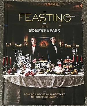 Seller image for Feasting with Bompas & Parr for sale by Book_Attic