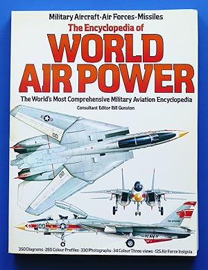 Image du vendeur pour The Encyclopedia of World Air Power - 1983 mis en vente par Chartaland