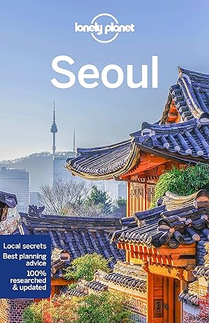 Immagine del venditore per Lonely Planet Seoul venduto da moluna