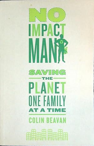 Immagine del venditore per No Impact Man venduto da Librodifaccia