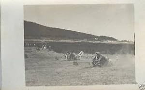 Immagine del venditore per Foto cartolina guerra WWI-militaria mortai artiglieria venduto da Chartaland