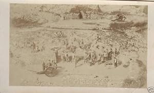Immagine del venditore per Foto cartolina guerra WWI, militaria, campo militare venduto da Chartaland