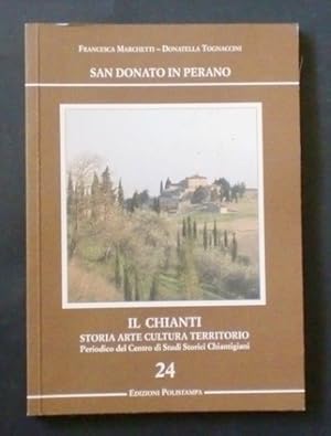 Seller image for Marchetti - San Donato in Perano - Il Chianti - Storia arte territorio - 2006 for sale by Chartaland