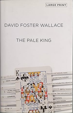 Image du vendeur pour The Pale King mis en vente par Los libros del Abuelo