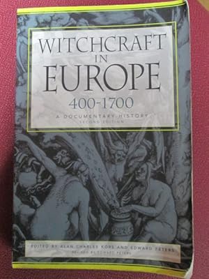 Immagine del venditore per WITCHCRAZE IN EUROPE 400-1700 venduto da LIBRERIA AZACAN