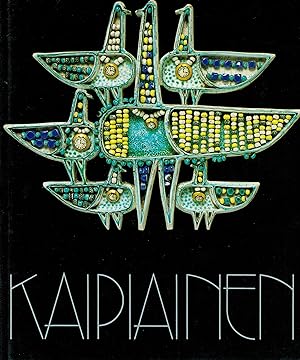 Kaipiainen - Includes a booklet in English