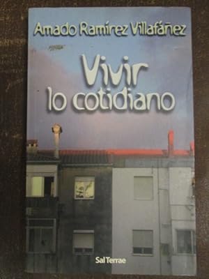 Immagine del venditore per VIVIR LO COTIDIANO venduto da LIBRERIA AZACAN