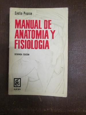 Bild des Verkufers fr MANUAL DE ANATOMIA Y FISIOLOGA zum Verkauf von LIBRERIA AZACAN