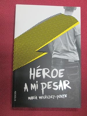 Imagen del vendedor de HROE A MI PESAR a la venta por LIBRERIA AZACAN