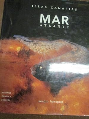 Imagen del vendedor de MAR ATLANTE, Islas Canarias a la venta por LIBRERIA AZACAN